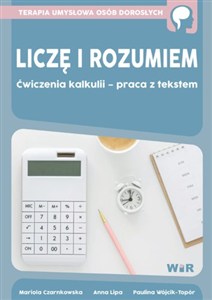 Obrazek Liczę i rozumiem Ćwiczenia kalkulii – praca z tekstem