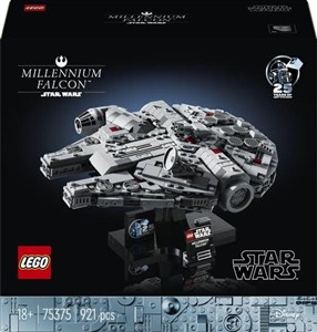 Picture of Lego Star Wars Sokół Millennium 75375