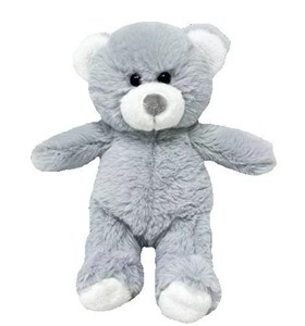 Picture of Mis Oluś szary 15cm