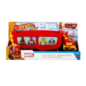 Obrazek Hot Wheels RacerVerse Transporter Hulkbuster
