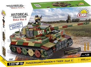Picture of Executive Edition Panzerkampfwagen VI Tiger I Ausf