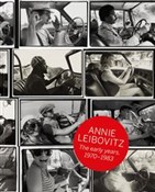 Annie Leib... - Annie Leibovitz, Luc Sante, Jann S. Wenner -  Książka z wysyłką do UK
