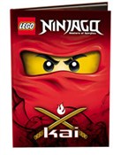 Lego Ninja... -  Polish Bookstore 