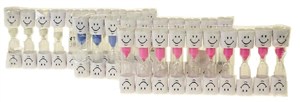 Picture of Klepsydra 2 minuty MIX (10szt)