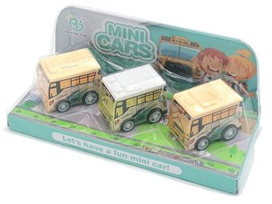 Picture of Zestaw 3 autobusów