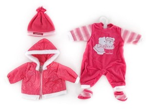 Picture of Ubranko dla lalki bobas 45cm