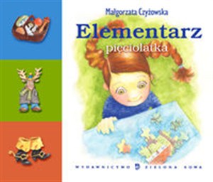 Picture of Elementarz pięciolatka