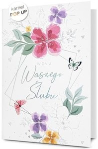 Obrazek Karnet Ślub