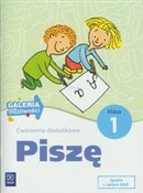 Zobacz : Piszę 1 Ćw... - Jolanta Bredek-Morawska