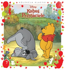 Picture of Zgubiony ogon Kłapouchego. Disney Kubuś i Przyjaciele