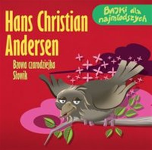 Obrazek [Audiobook] Bzowa czarodziejka Słowik