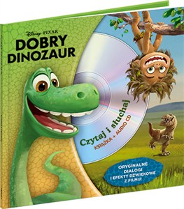 Picture of Dobry dinozaur Czytaj i słuchaj RAE-6