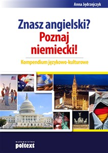 Obrazek Znasz angielski Poznaj niemiecki Kompendium językowo-kulturowe