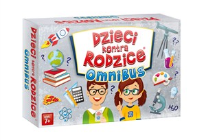 Obrazek Dzieci kontra Rodzice Omnibus