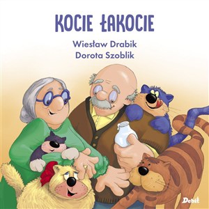 Obrazek Kocie łakocie