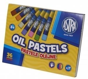 Obrazek Pastele olejne 36 kolorów