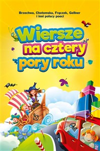 Obrazek Wiersze na cztery pory roku