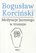 Medytacje ... - Bogusław Korciński - Ksiegarnia w UK