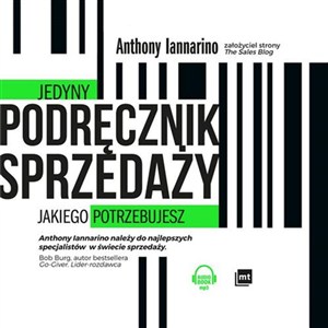 Picture of [Audiobook] Jedyny podręcznik sprzedaży jakiego potrzebujesz