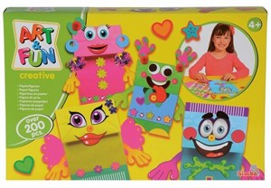 Obrazek Papierowe ludziki