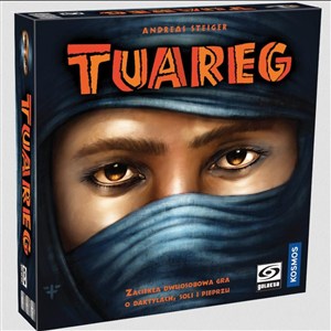 Obrazek Tuareg GALAKTA