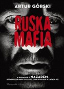 Polska książka : Ruska mafi... - Artur Górski