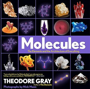 Obrazek Molecules: The Elements and the Architecture of Everything