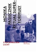 Rytuał sup... - Monika Pasiecznik -  books from Poland