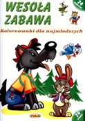 Wesoła zab... - Opracowanie Zbiorowe -  books in polish 