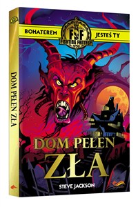 Obrazek Fighting Fantasy Dom pełen zła