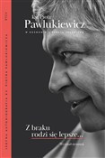 Polska książka : Z braku ro... - Pawlukiewicz Piotr