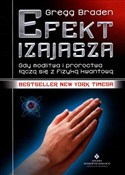 Efekt Izaj... - Braden Gregg -  foreign books in polish 