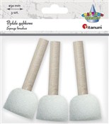 Pędzle gąb... -  Książka z wysyłką do UK