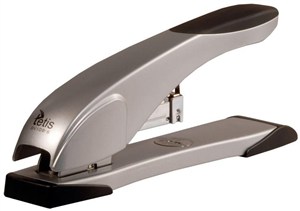 Picture of Zszywacz metalowy Tetis 60k - srebrny (GV108-S)