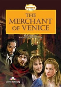 Obrazek The Merchant of Venice. Reader Level 5