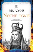 Nocne ogni... - P.K Adams -  foreign books in polish 