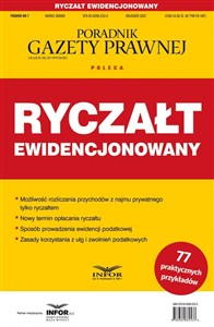 Picture of Podatki 7/2022 Ryczałt ewidencjonowany