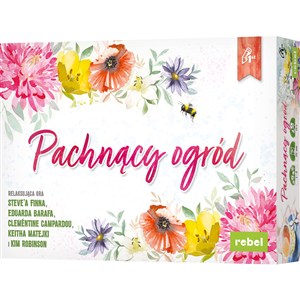 Obrazek Pachnący ogród