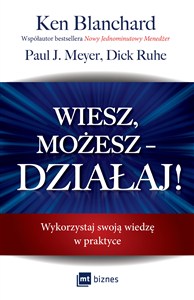 Obrazek Wiesz, możesz DZIAŁAJ! Wykorzystaj swoją wiedzę w praktyce