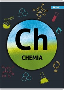 Obrazek Zeszyt A5/60K kratka Chemia (10szt)