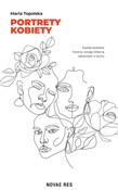 Portrety k... - Maria Topolska -  Polish Bookstore 