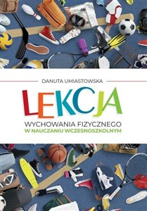Obrazek Lekcja wychowania fizycznego w nauczaniu wczesnoszkolnym