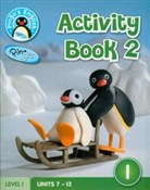 Pingu's En... - Diana Hicks, Daisy Scott -  Książka z wysyłką do UK