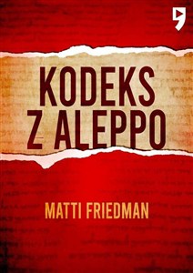 Obrazek Kodeks z Aleppo