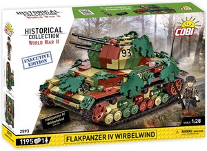 Obrazek Executive Edition Flakpanzer IV Wirbelwind