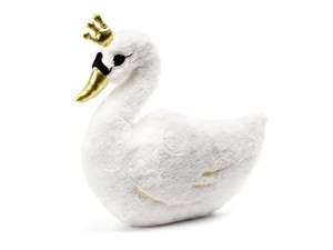 Picture of Poduszka Lovely Swan 34x35cm