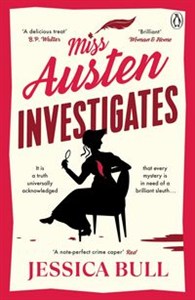 Picture of Miss Austen Investigates