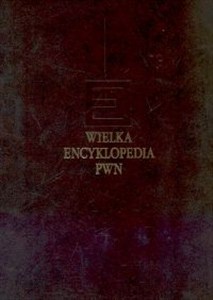 Picture of Wielka Encyklopedia PWN Tom 23