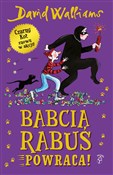 Babcia Rab... - David Walliams - Ksiegarnia w UK