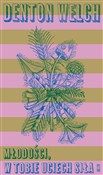 polish book : Młodości, ... - Denton Welch